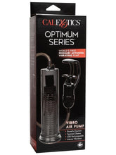 Optimum Series Vibro Air Vibrating Penis Pump Penis Pumps And Stretchers